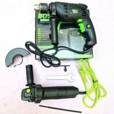 دریل و سنگ جت