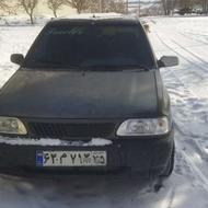 پراید131sx مدل 90