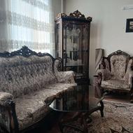 مبل 9 نفره چوب راش محکم و بادوام