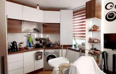 42 متر/با پارکینگ اختصاصی/دروازه شمیران/طبقه اول/فول بازسازی