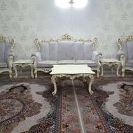 مبل سلطنتی کلاسیک نو 7نفره