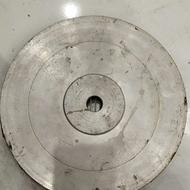 صفحه سمباده 30 سانت آلومینیوم سه کاره نجاری