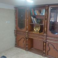 میز صندلی اداری کتابخانه