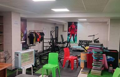 اجاره سالن ورزشی رقص_ایروبیک و....