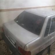 پراید 87 دوگانه کارخانه مدارک آماده