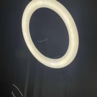 رینگ لات سه حالته پر نور با ریموت و پایه قوی سه متری