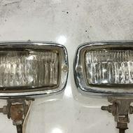 چراغ استیل مه شکن پیکان بنز آفرود