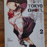 مانگا توکیو غول