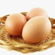 تخم مرغ محلی