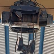 وینچ بلغاری 3تن فابریک