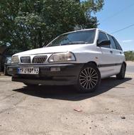 هاچ بک مدل 82 شاسیها پلمپ