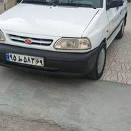 پراید مدل 89 سالم