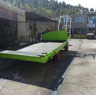 لیفتراک مخصوص کوره های اجر پزی