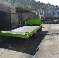 لیفتراک مخصوص کوره های اجر پزی