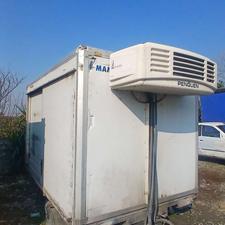 یخچال زیر صفری ایسوزو 3 تن