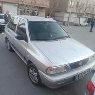 پراید مدل 86سالم