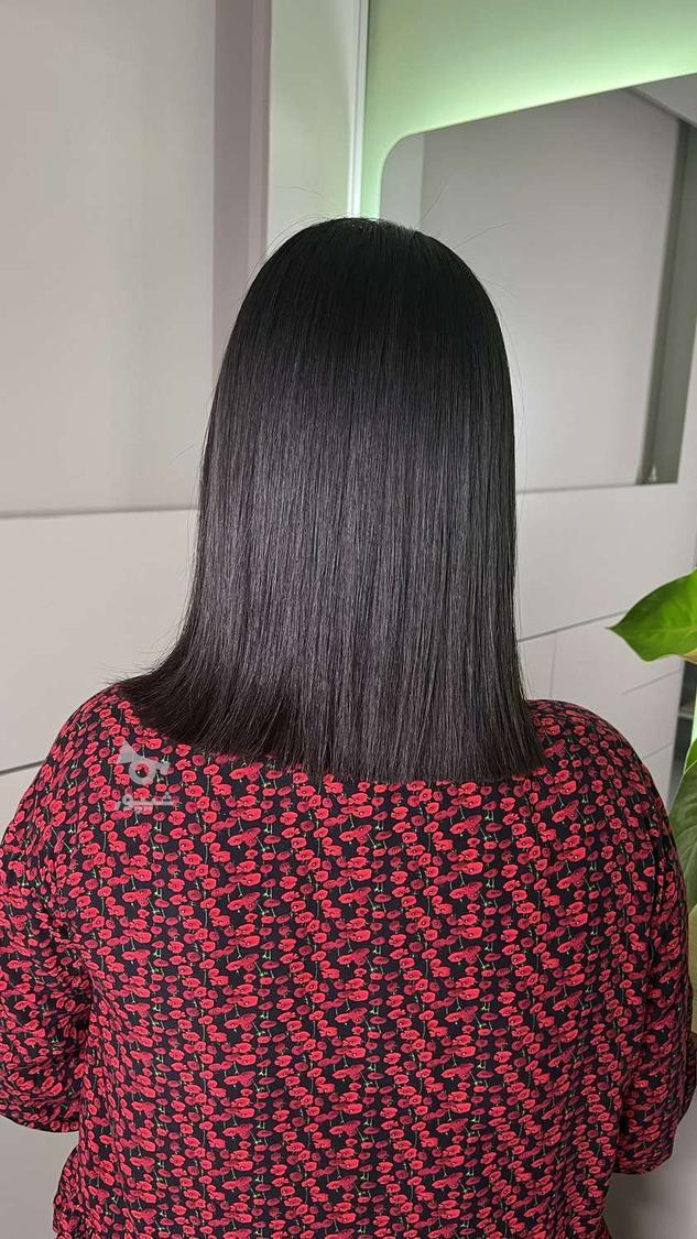 اموزش احیا و صافی مو با اسون ترین روش