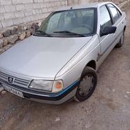 خودروپژو405 مدل93