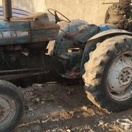 تراکتور کمپرسور دار فورد3000