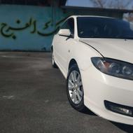 مزدا 3 تیپ بدونه رنگ 87