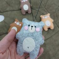 جاسوئیچی و مگنت خرس