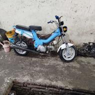 موتور سیکلت 110سی سی استارتی