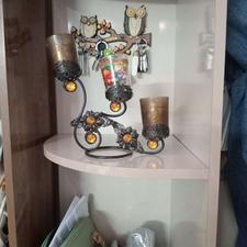 جاشمعی فلزی ضد زنگ تضمینی