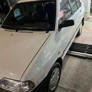 پراید 93 یه‌درب رنگ به قیمت