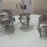 سوفله خوری سه عددد