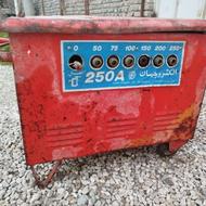 دستگاه جوش 250 آمپر