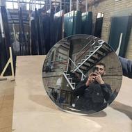 شیشه بری آینه سکوریت جوشکاری پردیس