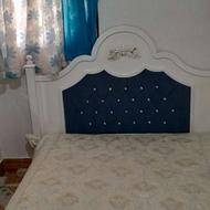 تخت دو نفره سالم