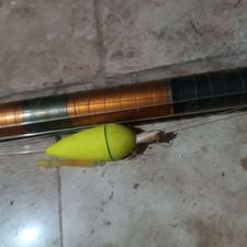 کاسی ماهیگیری 4متری کامل