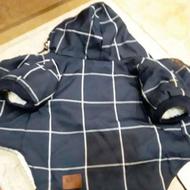 کاپشن سگ قلاده پوز بند الیزابت