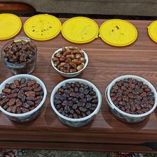 خرما و عسل طبیعی با کیفیت و قیمت مناسب