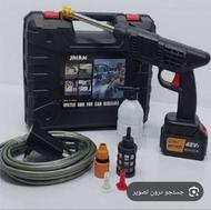 کارواش شارژی حرفه ای