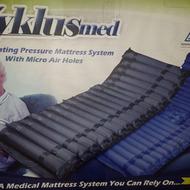 تشک بادی مواج فقط پلمپش بازشده جهت تست بادشده استفاده نشده