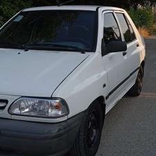 پراید 96 دوگانه