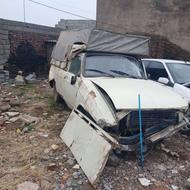 خریدار ماشینهای اسقاطی تصادفی فرسوده نیسان پراید پیکان اردی