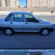 پراید صبا کم کار بی رنگ89