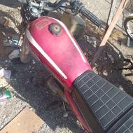 فروش دو دستگاه موتور سیکلت