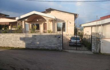 ویلای نوساز فروشی در مازندران سلمانشهر دانیال