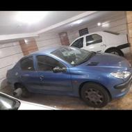 206sd v8 بدون رنگ