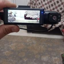 دوربین ثبت وقایع خودرو 2 دوربین