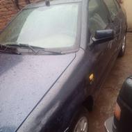 سمند الیکس دوگانه کارخانه 1391