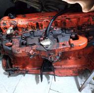 موتور شش سیلندر آمریکایی کاستوم