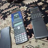 ماشین حساب مهندسی فول برند کاتیگا اصلی Catiga نونو ماشینحساب