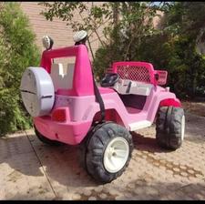 ماشین شارژی