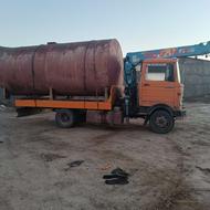 فروش تانکر 21هزاری دست دوم گازوییلی سالم سالم