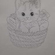 نقاشی کارهای مدارس کودکان